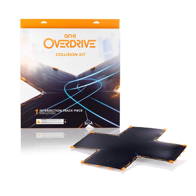 Anki OVERDRIVE Expansion Track Collision Kit - Image 1